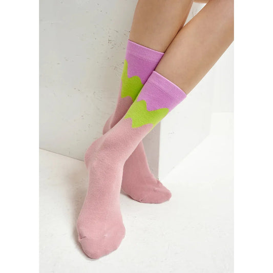 Essentiel Antwerp Have Wavy Socks