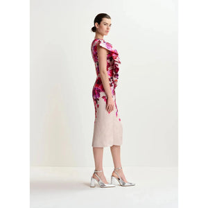 Essentiel Antwerp Hayleigh Midi Dress - Off White