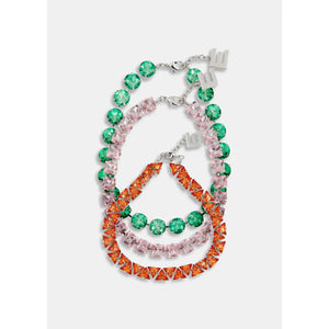 Essentiel Antwerp Heaster Rhinestones Necklace