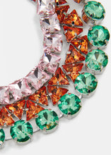 Essentiel Antwerp Heaster Rhinestones Necklace