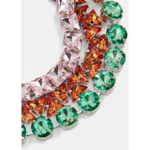 Essentiel Antwerp Heaster Rhinestones Necklace