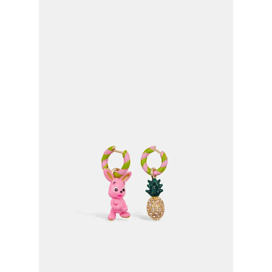 Essentiel Antwerp Helga Earrings - Pink Lavender