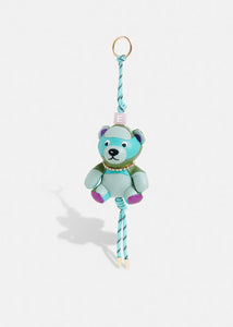 Essentiel Antwerp Hilbillie Bear Keyhanger