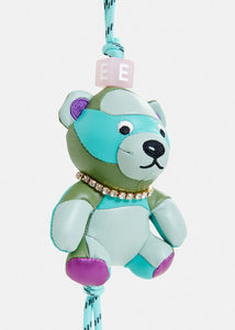 Essentiel Antwerp Hilbillie Bear Keyhanger