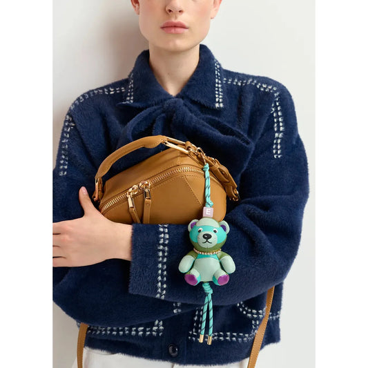 Essentiel Antwerp Hilbillie Bear Keyhanger