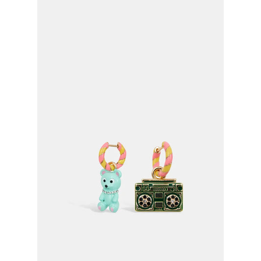 Essentiel Antwerp Hilda Earrings - Calypso Pink