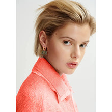 Essentiel Antwerp Hilda Earrings - Calypso Pink