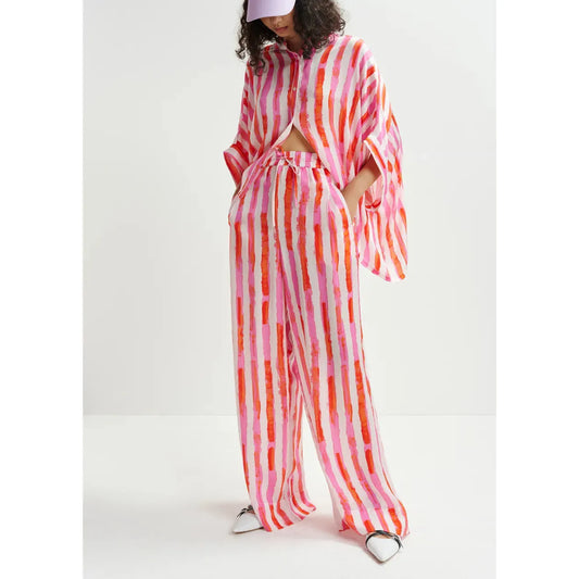 Essentiel Antwerp Hindiana Wide Track Pants