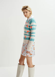 Essentiel Antwerp Hinkel  Pullover - Green