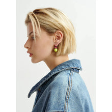Essentiel Antwerp Hogan Earrings - Virtual Pink