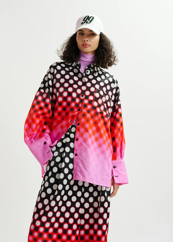 Essentiel Antwerp Holivial Shirt - Pink
