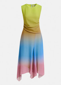 Essentiel Antwerp Homerun Dress - Citronella