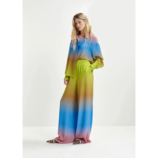 Essentiel Antwerp Hug Pants - Citronella