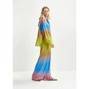 Essentiel Antwerp Hug Pants - Citronella