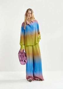 Essentiel Antwerp Hug Pants - Citronella