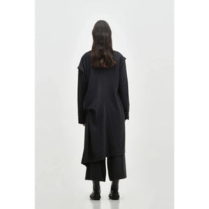 La Vaca Loca Abren Coat - Bristol Grey