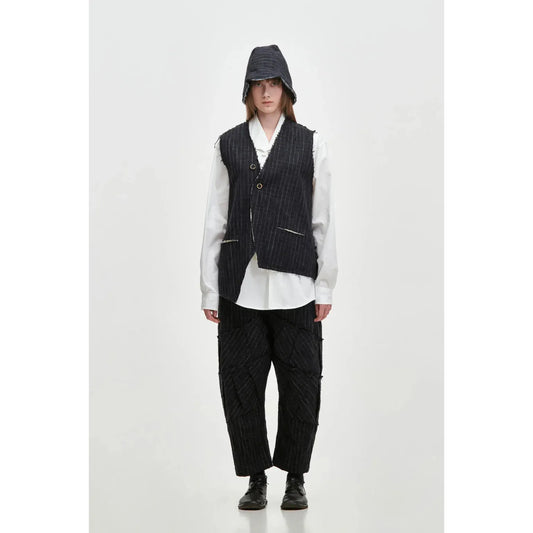 La Vaca Loca Juan Pant - Bristol Grey