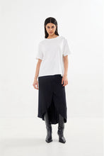 Rabens Saloner Margot T-Shirt - White