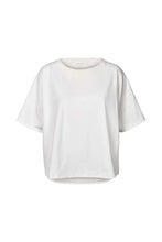 Rabens Saloner Margot T-Shirt - White