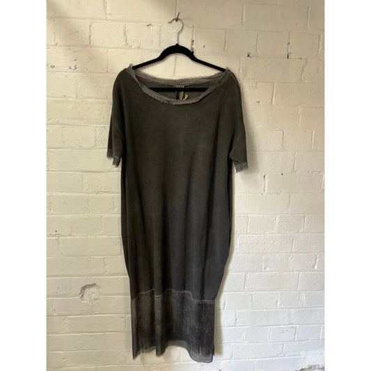 Sanctamuerte Dress 97
