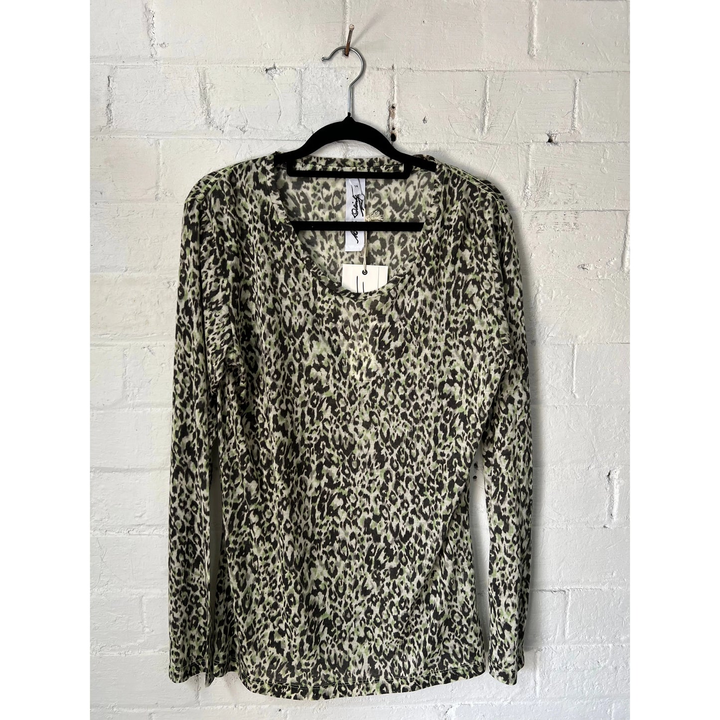 M.A Dainty Wilder Top