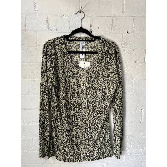 M.A Dainty Wilder Top