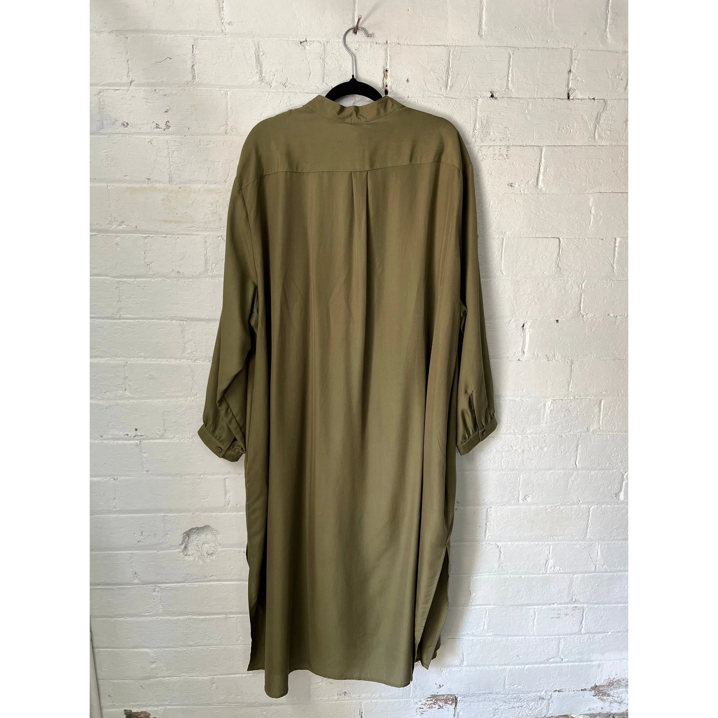 M.A Dainty Prue Dress - Khaki