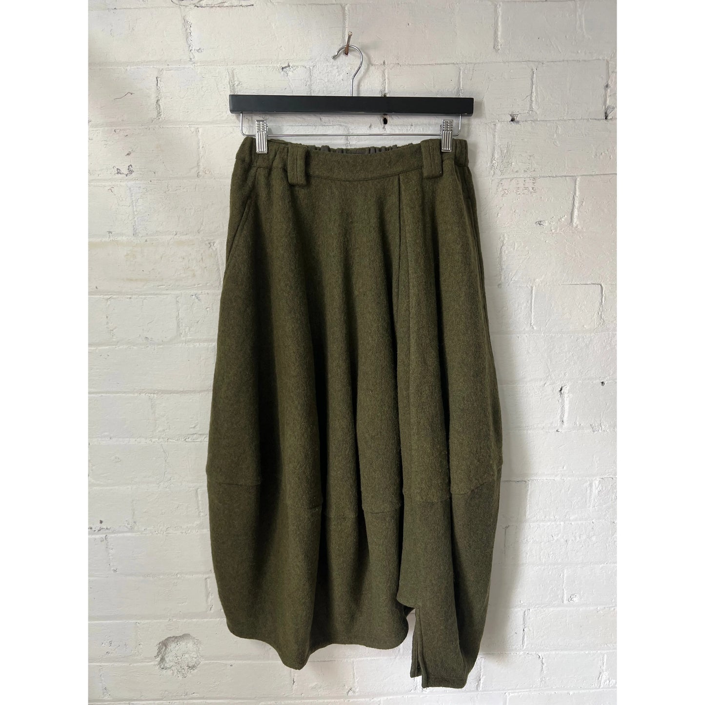 Moyuru Skirt 638 - Khaki