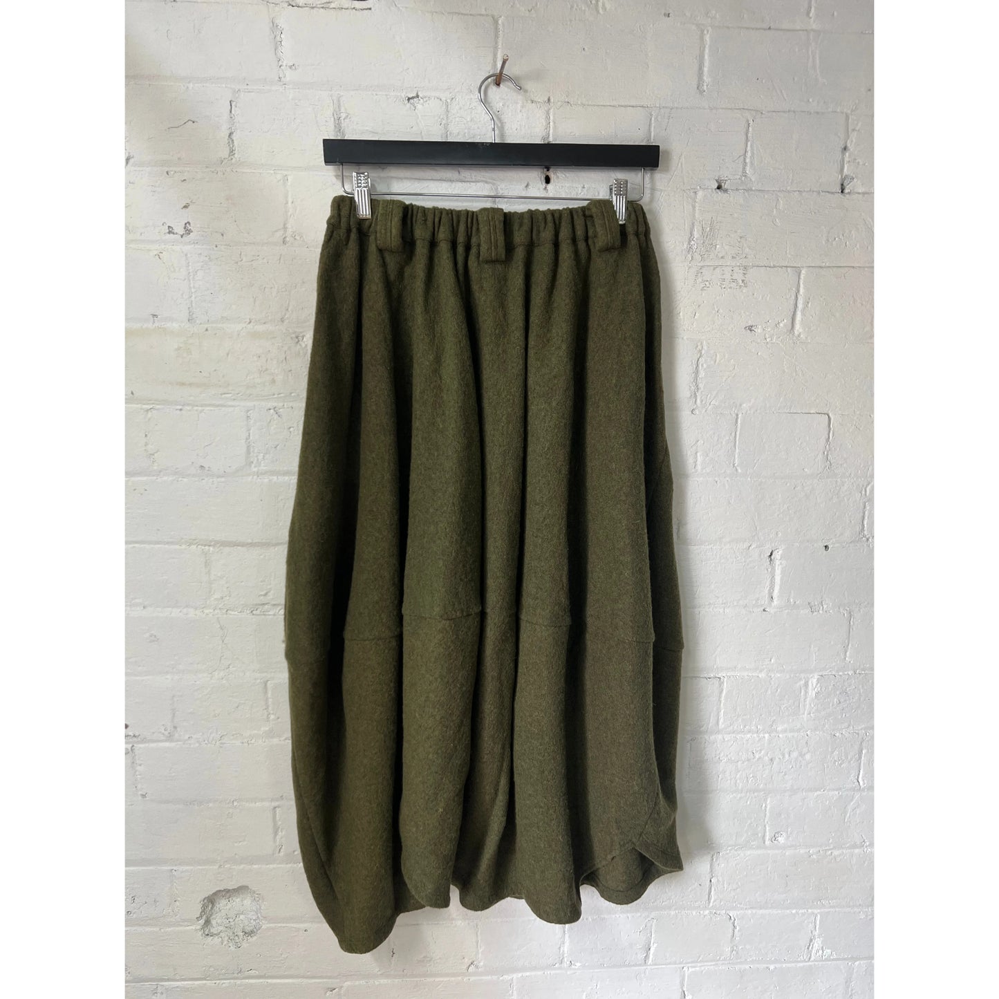 Moyuru Skirt 638 - Khaki