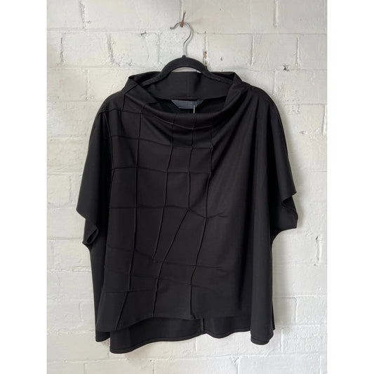 Moyuru Blouse 659 - Black