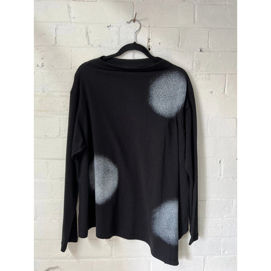 Moyuru Pullover 011 - Black