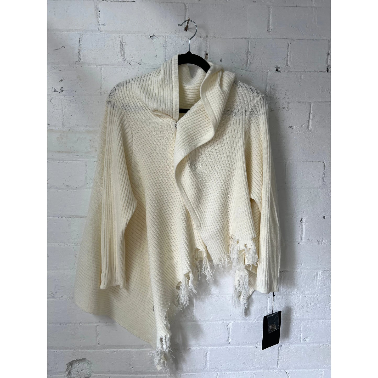 Moyuru Cardigan 308 - White