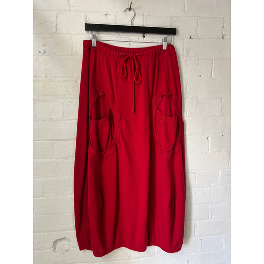 Studio Rundholz Skirt 3250303 - Rose