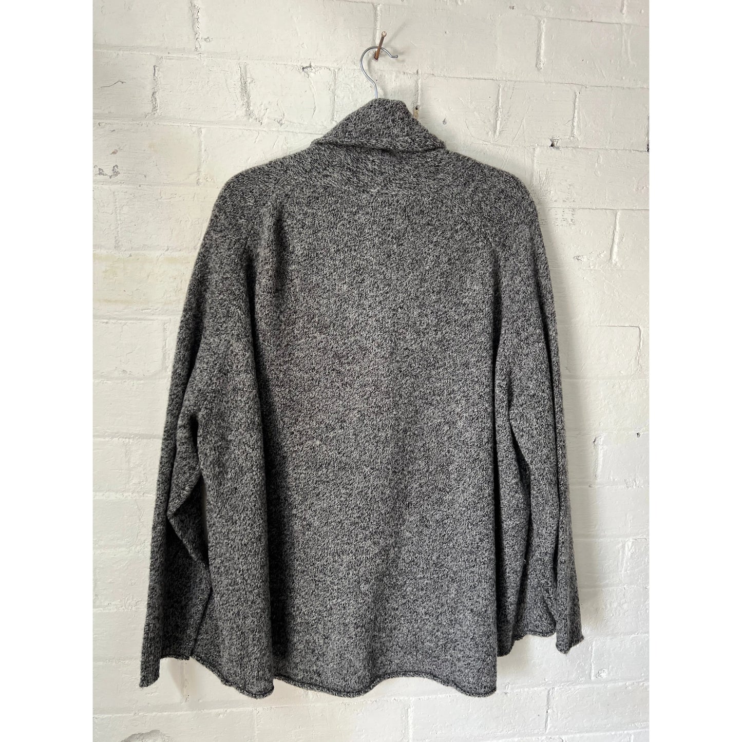 Studio Rundholz Pullover 3270701 - Dark Grey