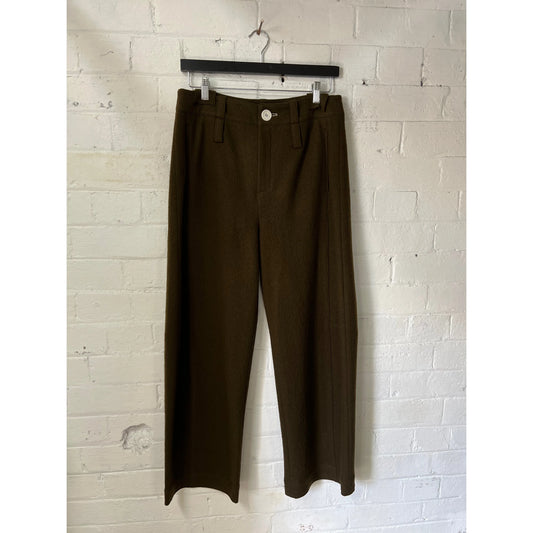 Sohee Pant 020 - Brown
