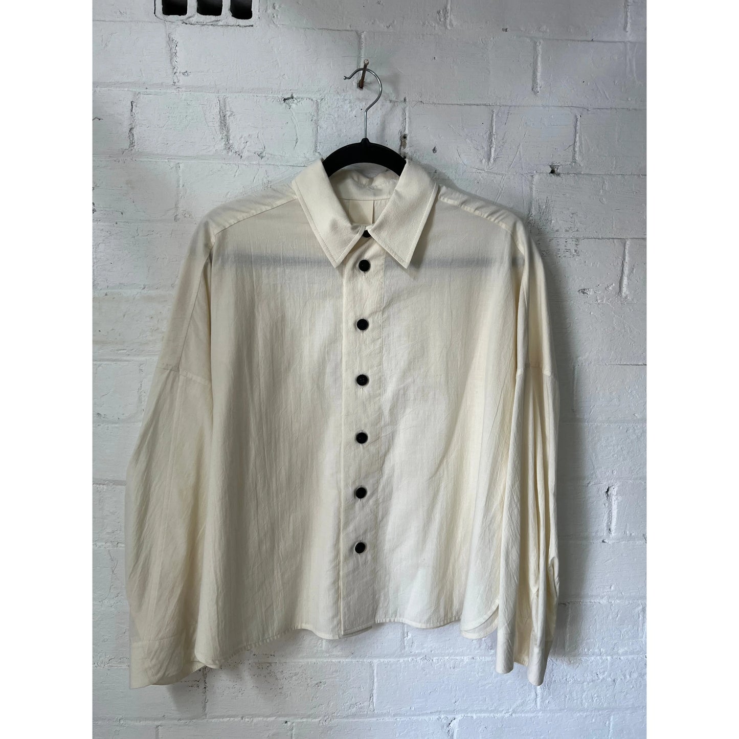 Sohee Shirt 050 - White