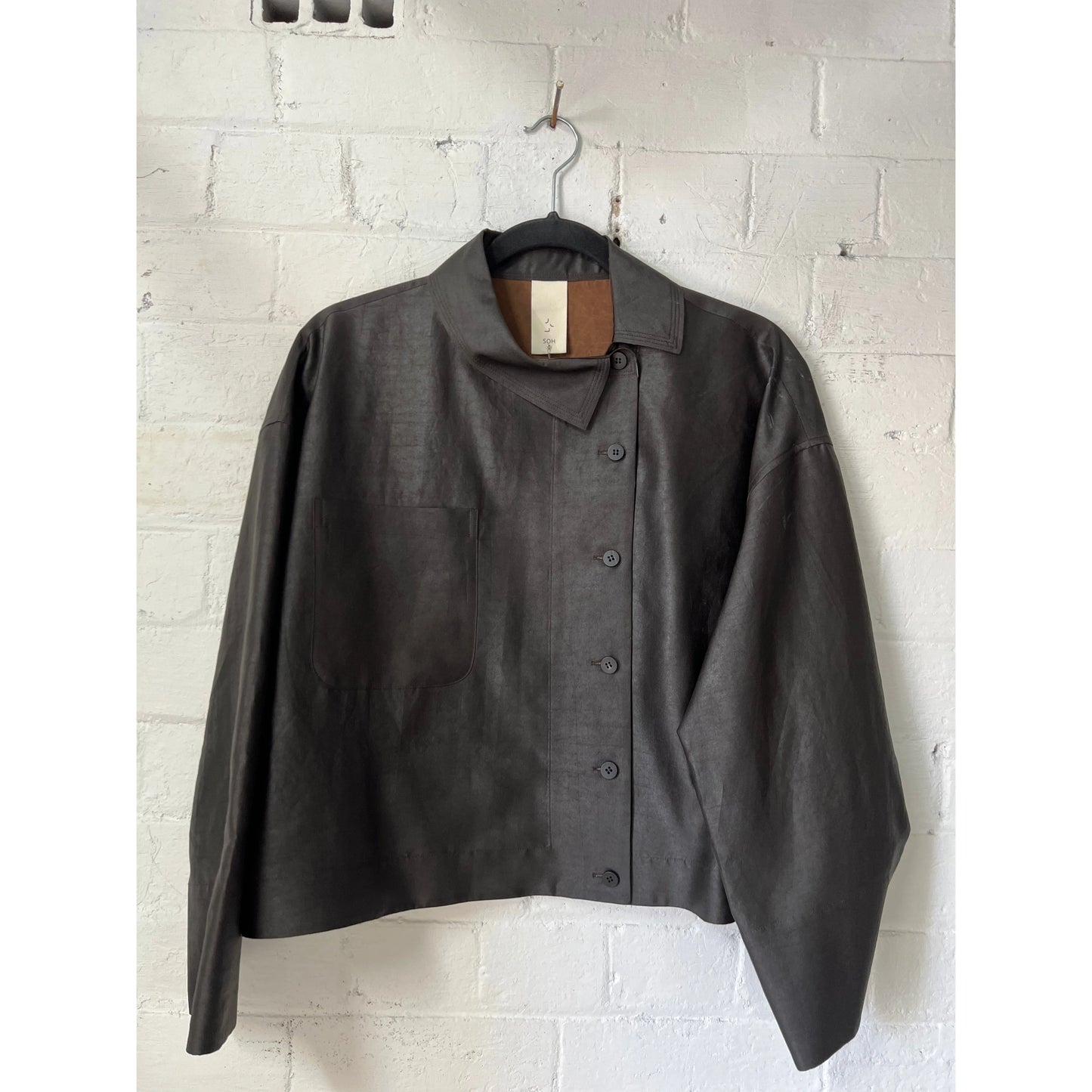 Sohee Shirt 090 - Clay