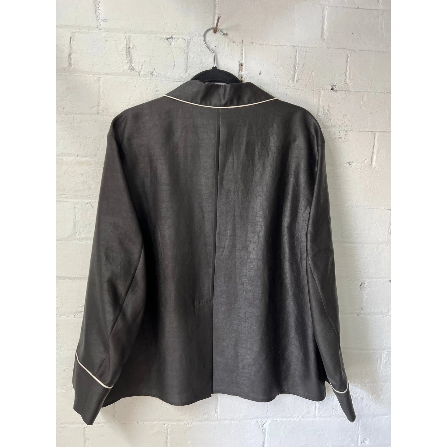 Sohee Shirt 080 - Clay