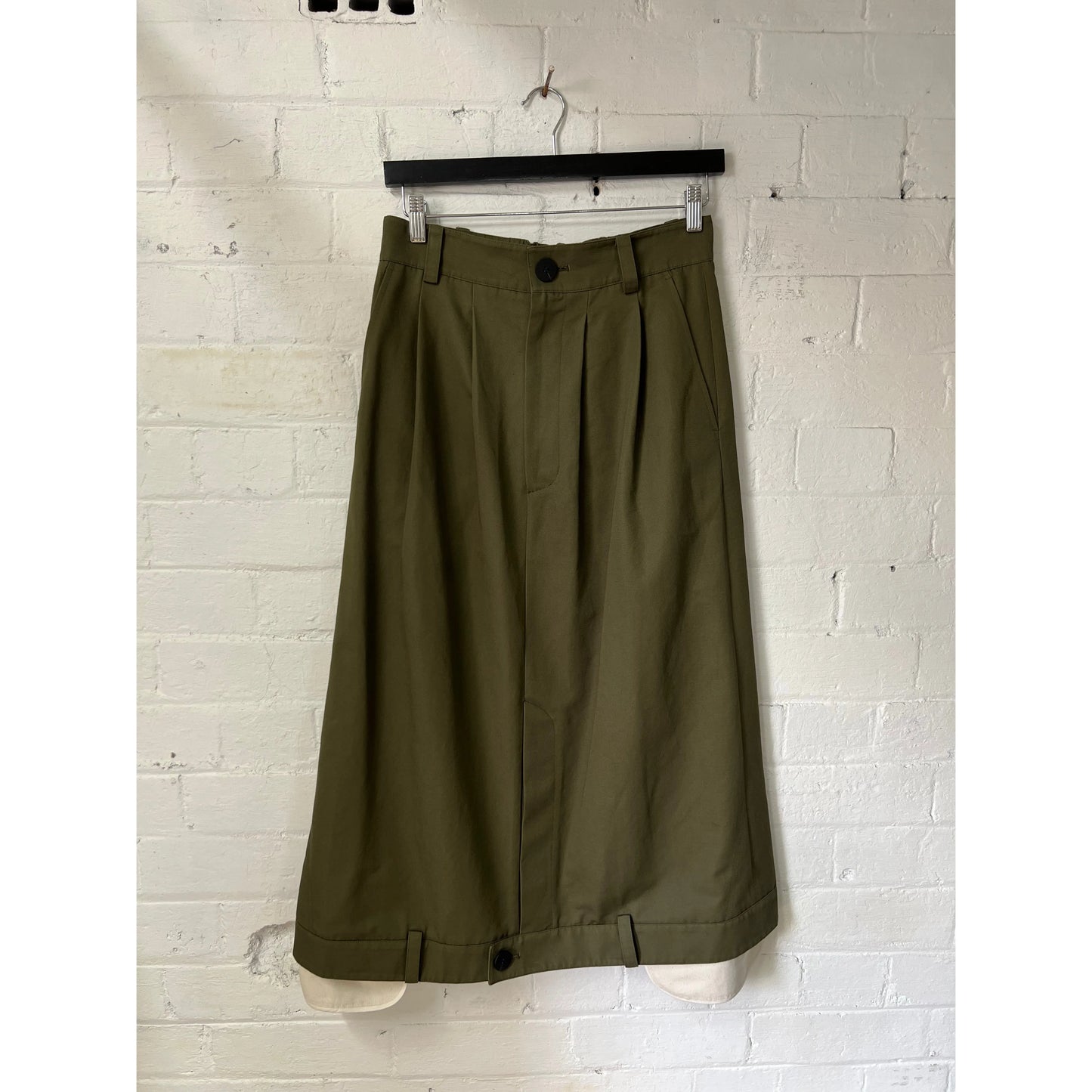 Sohee Skirt 010 - Brown