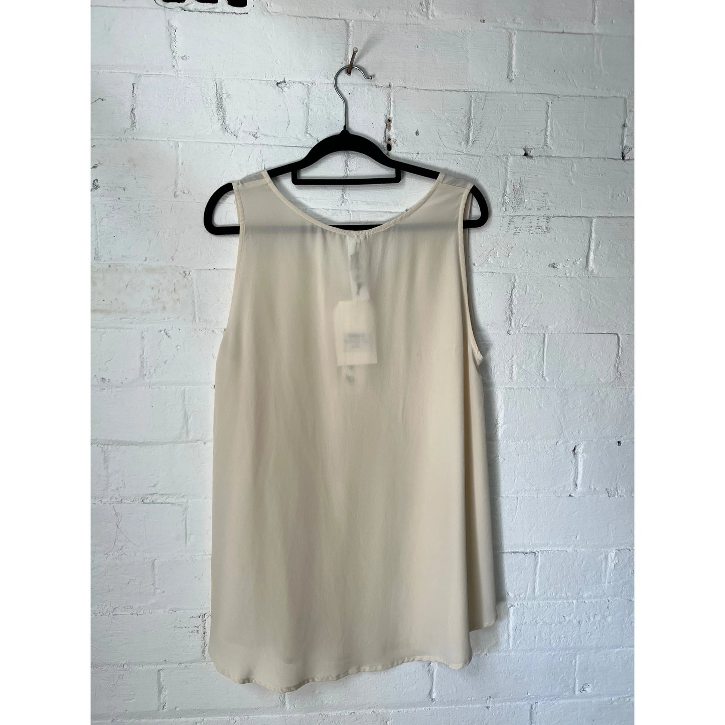 M.A Dainty Gillie Top - Whipped Cream