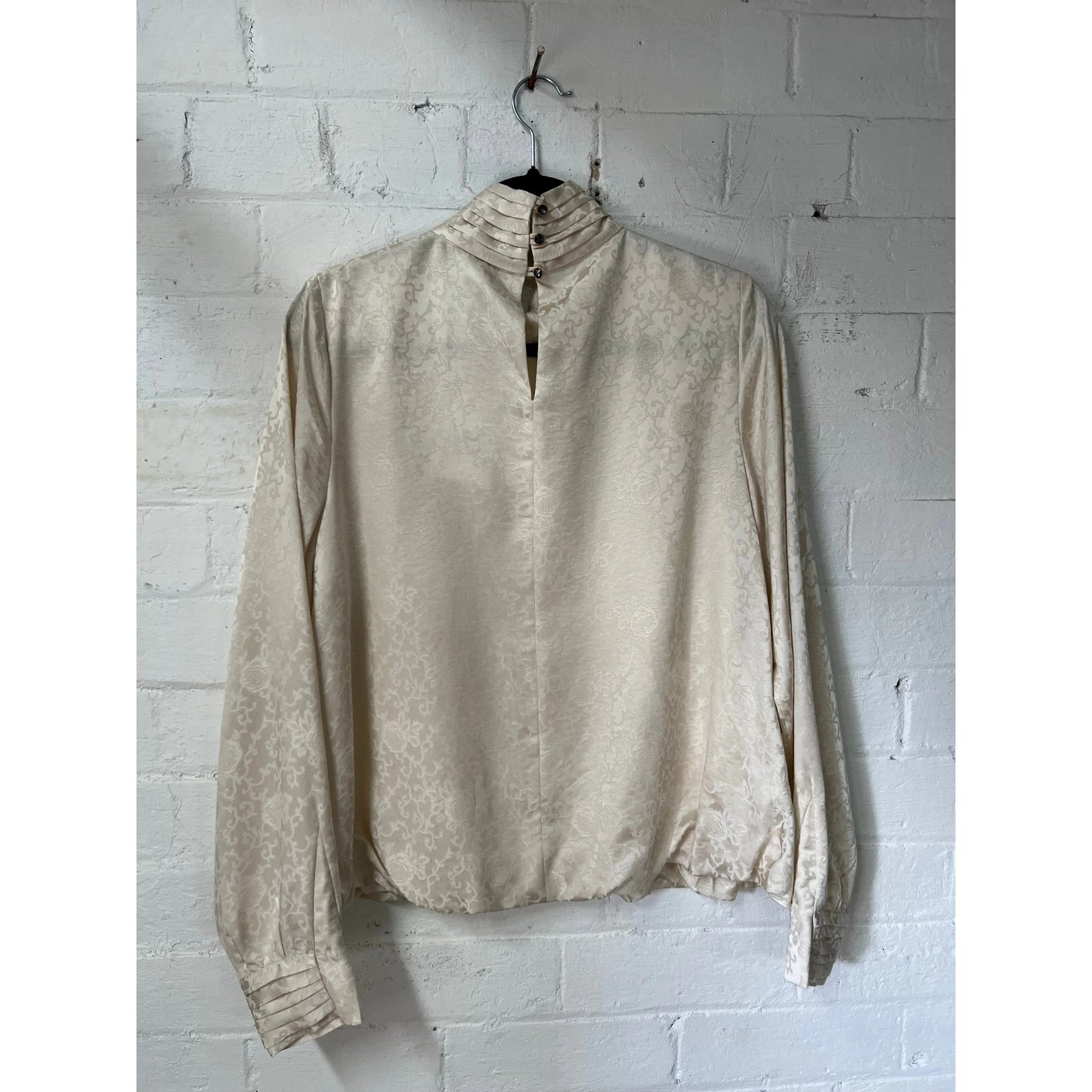 M.A Dainty Jaime Top - Ricotta