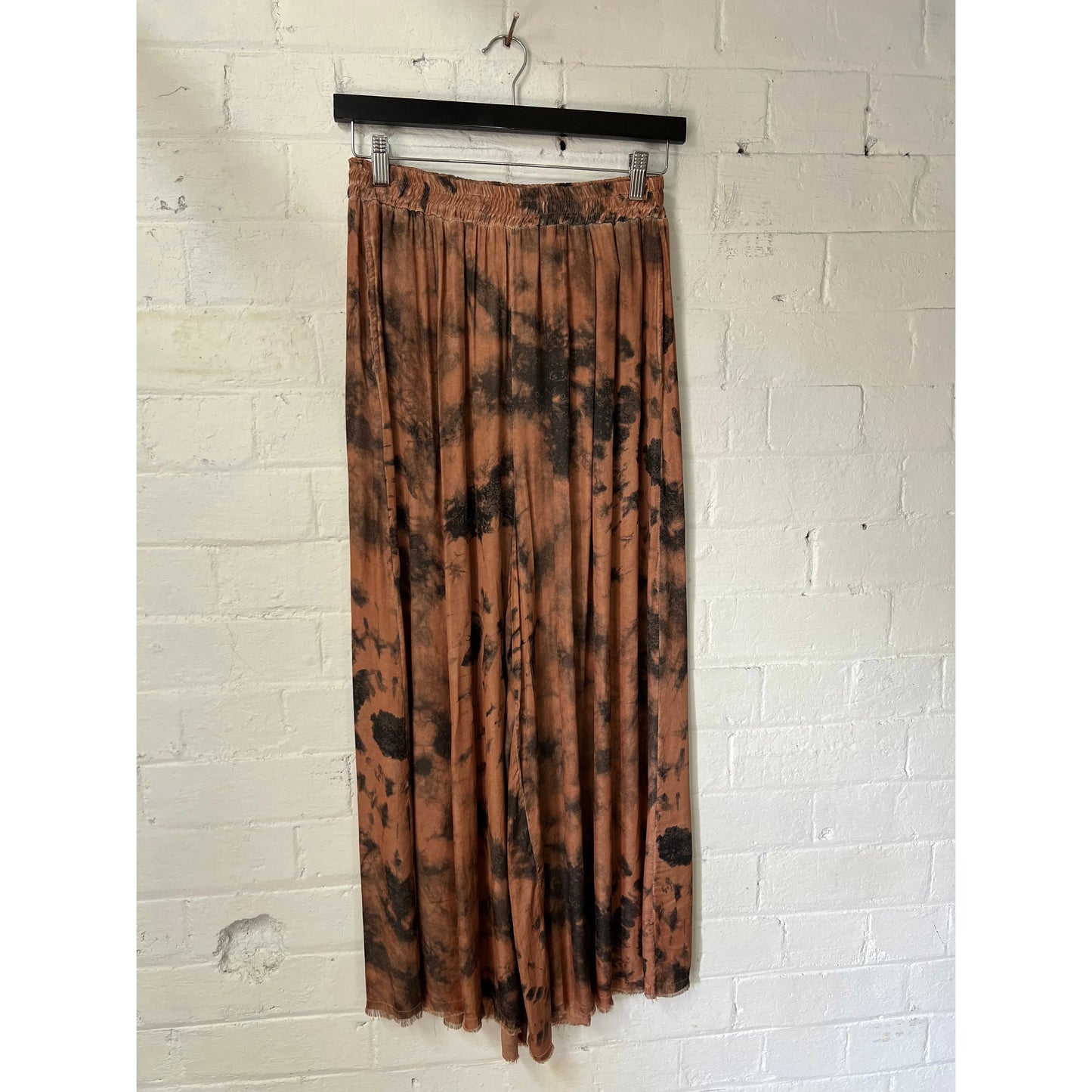 Sanctamuerte Pants S315 - Starfish Orange