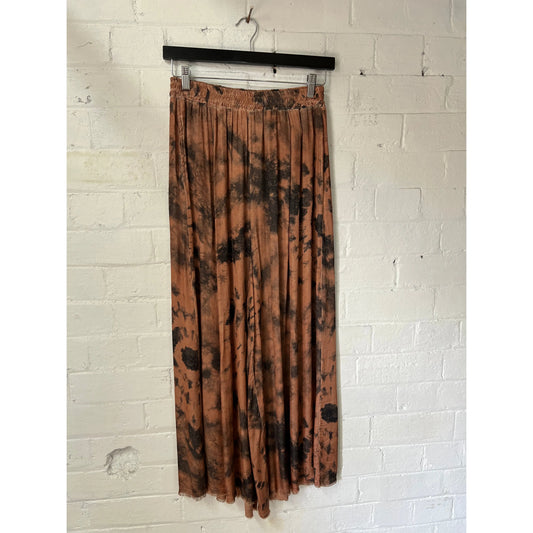 Sanctamuerte Pants S315 - Starfish Orange
