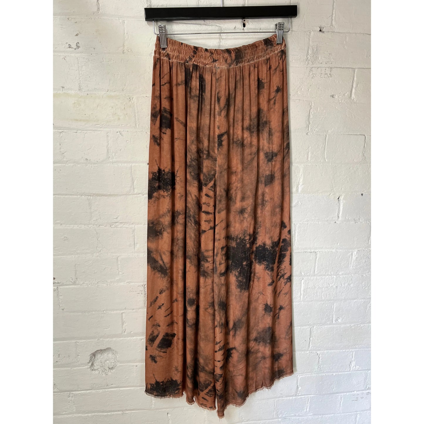 Sanctamuerte Pants S315 - Starfish Orange