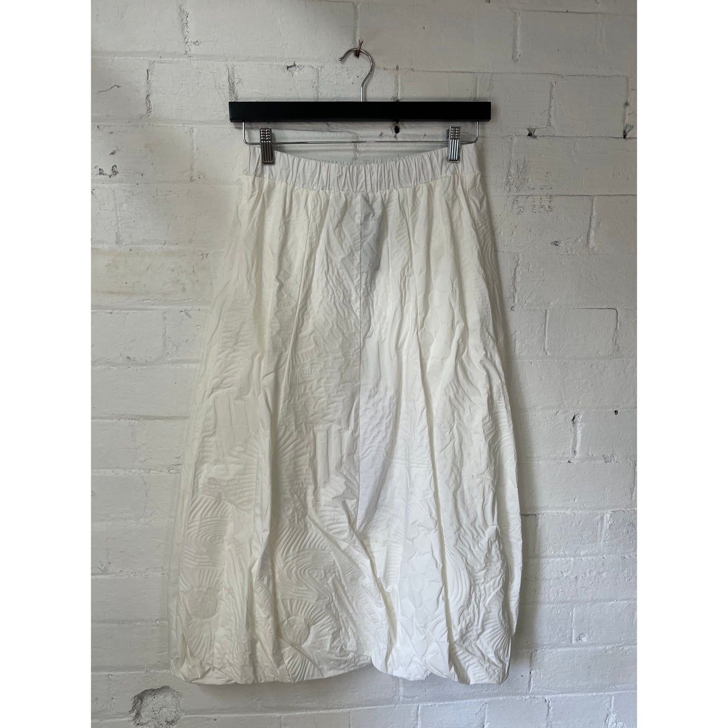 Studio Rundholz White Skirt 3420307
