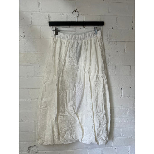 Studio Rundholz White Skirt 3420307