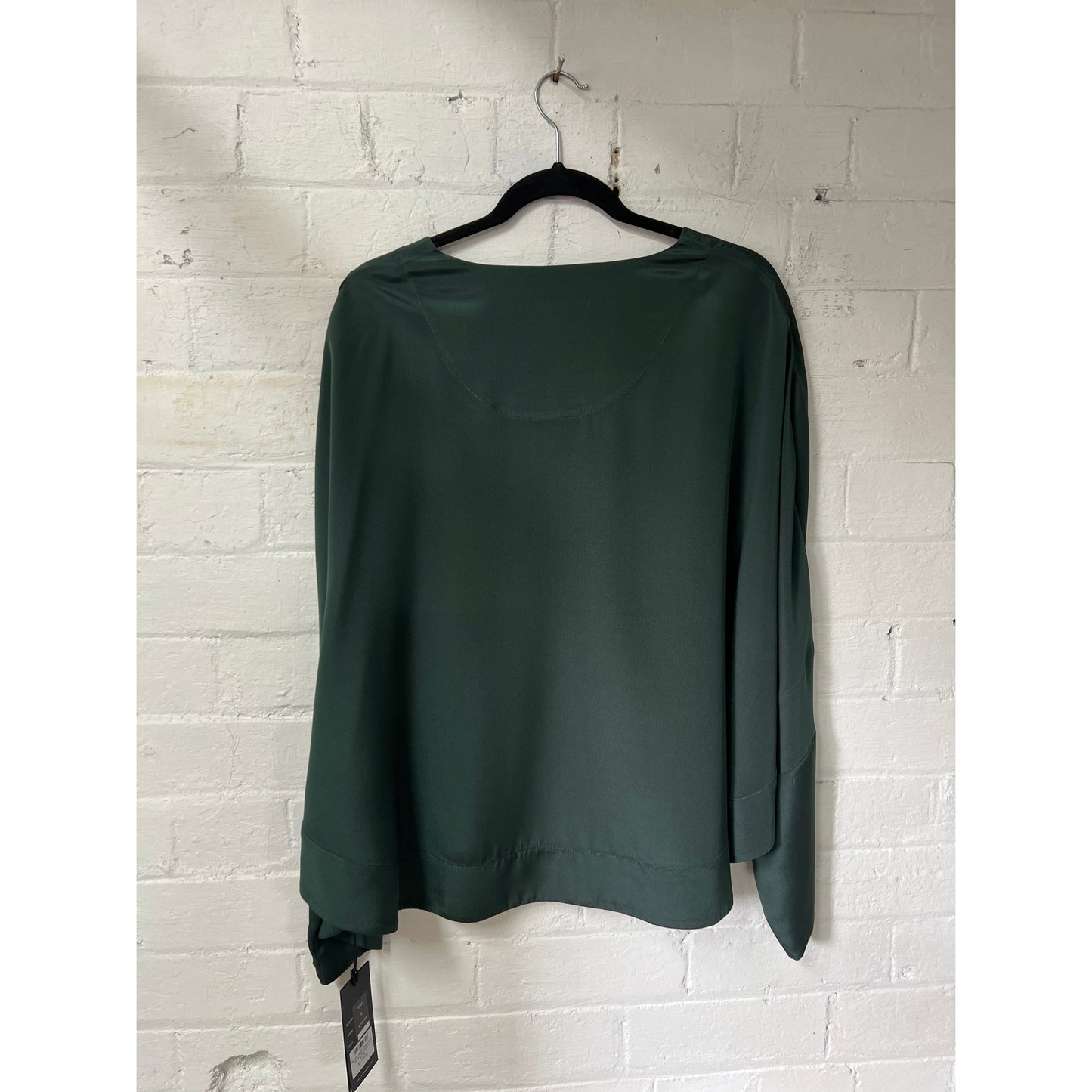 Annette Gortz Green Cad Top 42155