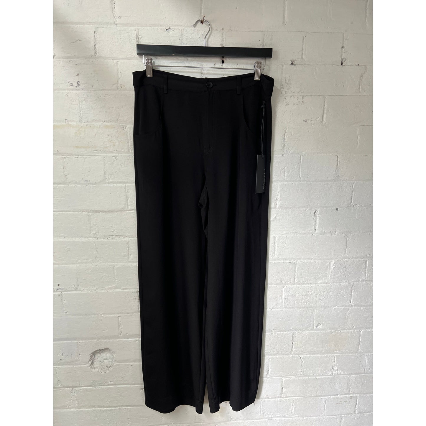 Annette Gortz Black Cairo Pant 42155