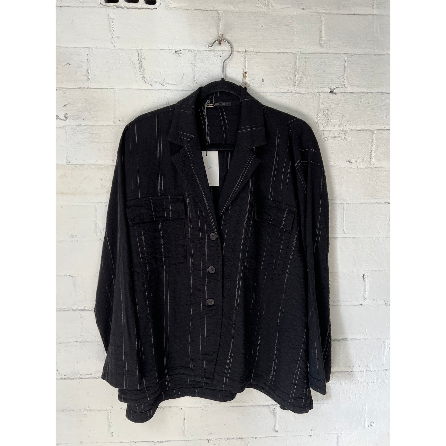Transit Jacket B112