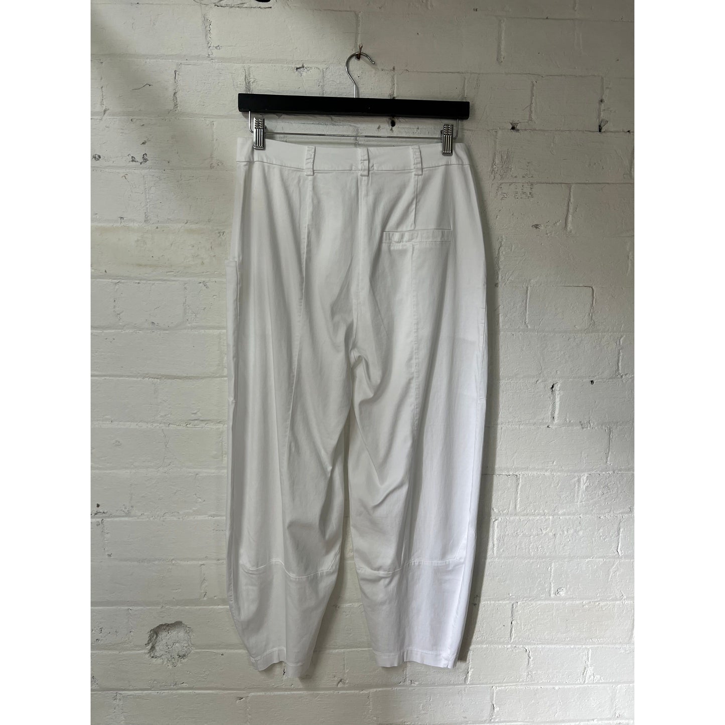 Transit White Pant 0247